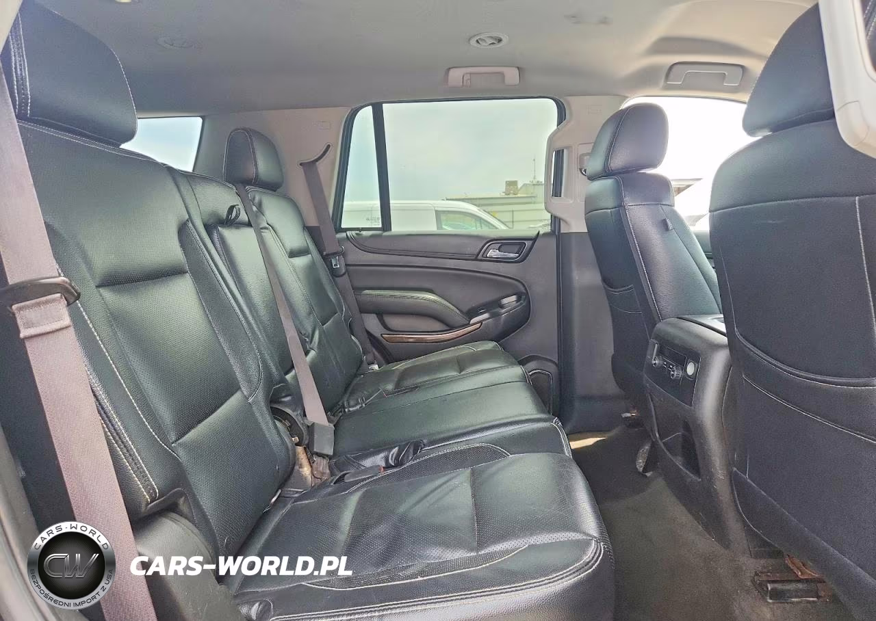 2017 Chevrolet Tahoe C1500 Ls VIN:1GNSCAKC3HR164936 - 11