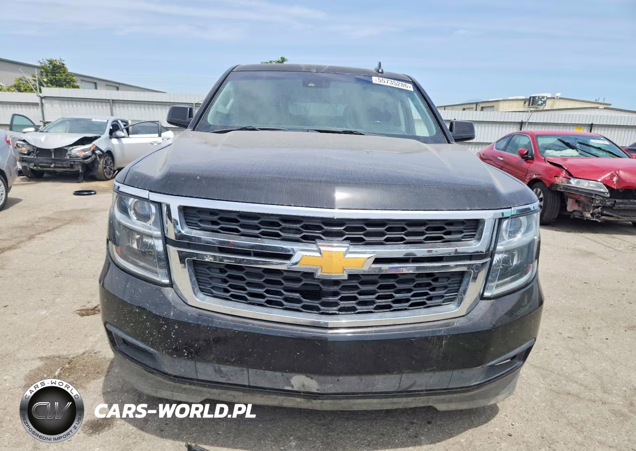 2017 Chevrolet Tahoe C1500 Ls VIN:1GNSCAKC3HR164936 - 5