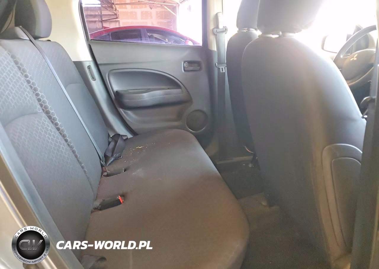 2015 Mitsubishi Mirage De VIN:ML32A3HJXFH032200 - 10