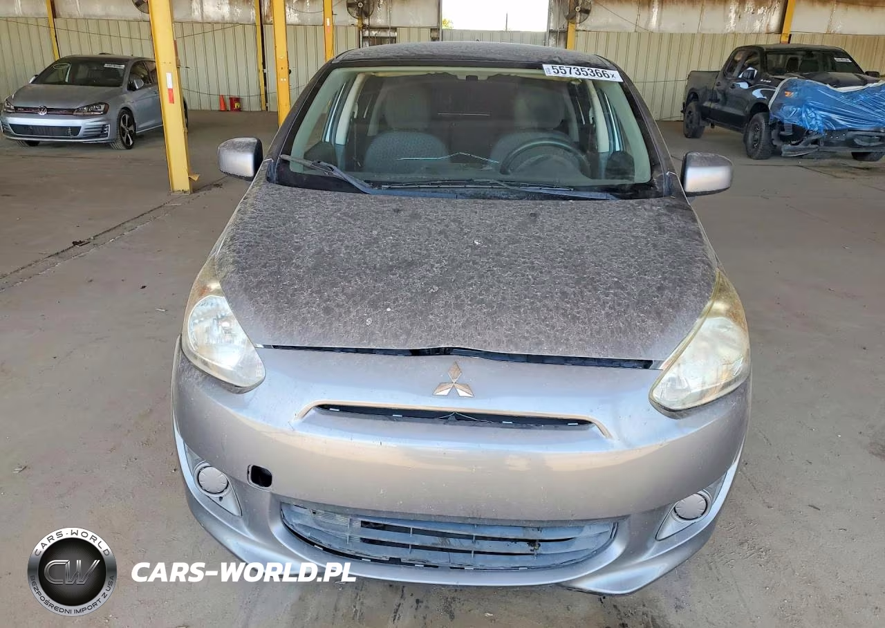 2015 Mitsubishi Mirage De VIN:ML32A3HJXFH032200 - 5