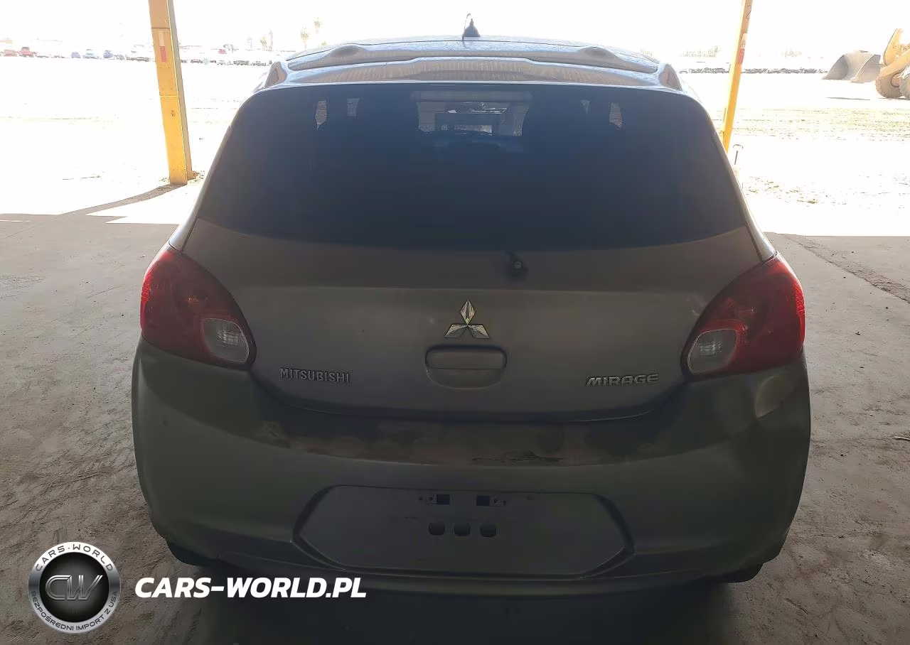 2015 Mitsubishi Mirage De VIN:ML32A3HJXFH032200 - 6