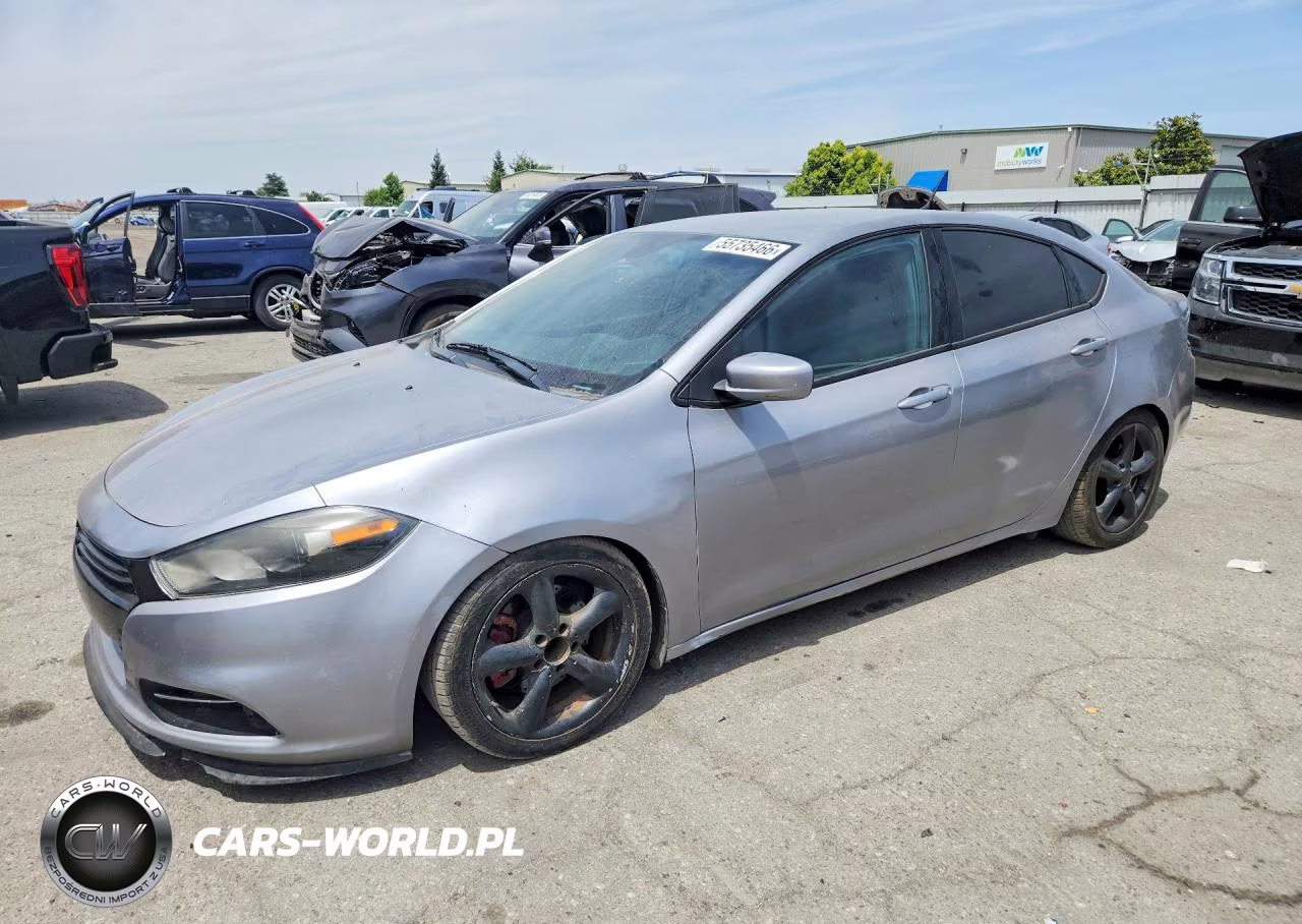 2015 Dodge Dart Se – zdjęcie 1 z 12