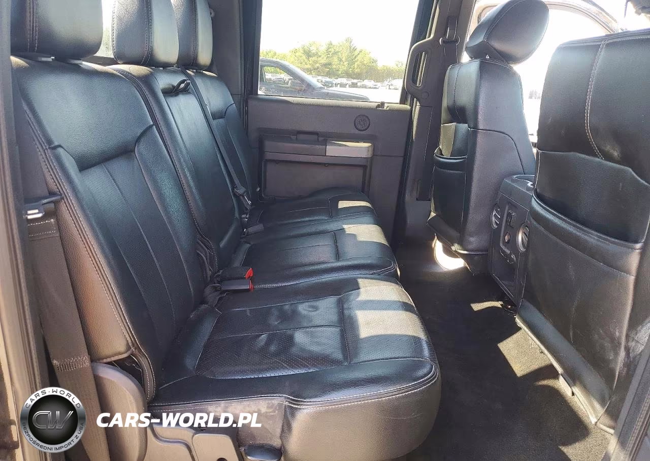 2013 Ford F250 Super Duty VIN:1FT7W2A64DEB28617 - 10