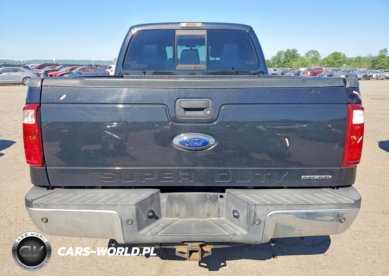 2013 Ford F250 Super Duty VIN:1FT7W2A64DEB28617 - 6
