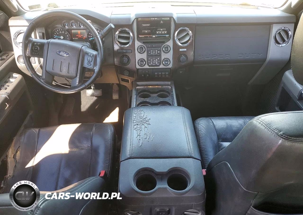 2013 Ford F250 Super Duty VIN:1FT7W2A64DEB28617 - 8