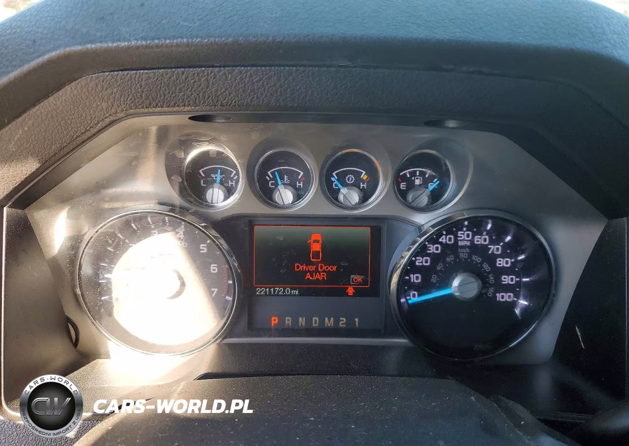 2013 Ford F250 Super Duty VIN:1FT7W2A64DEB28617 - 9