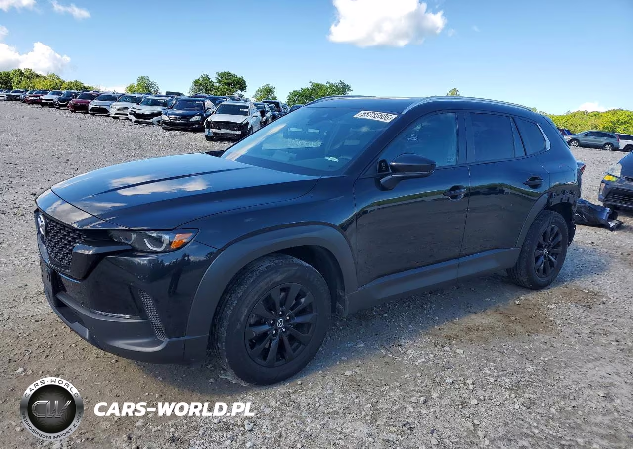 2024 Mazda Cx-50 Premium VIN:7MMVABDM7RN216570 - 1