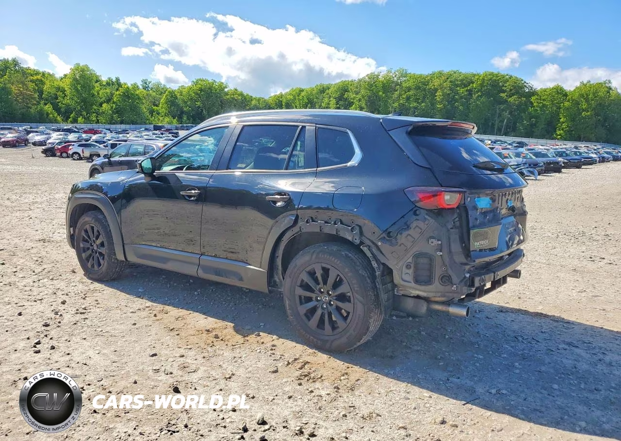 2024 Mazda Cx-50 Premium VIN:7MMVABDM7RN216570 - 2