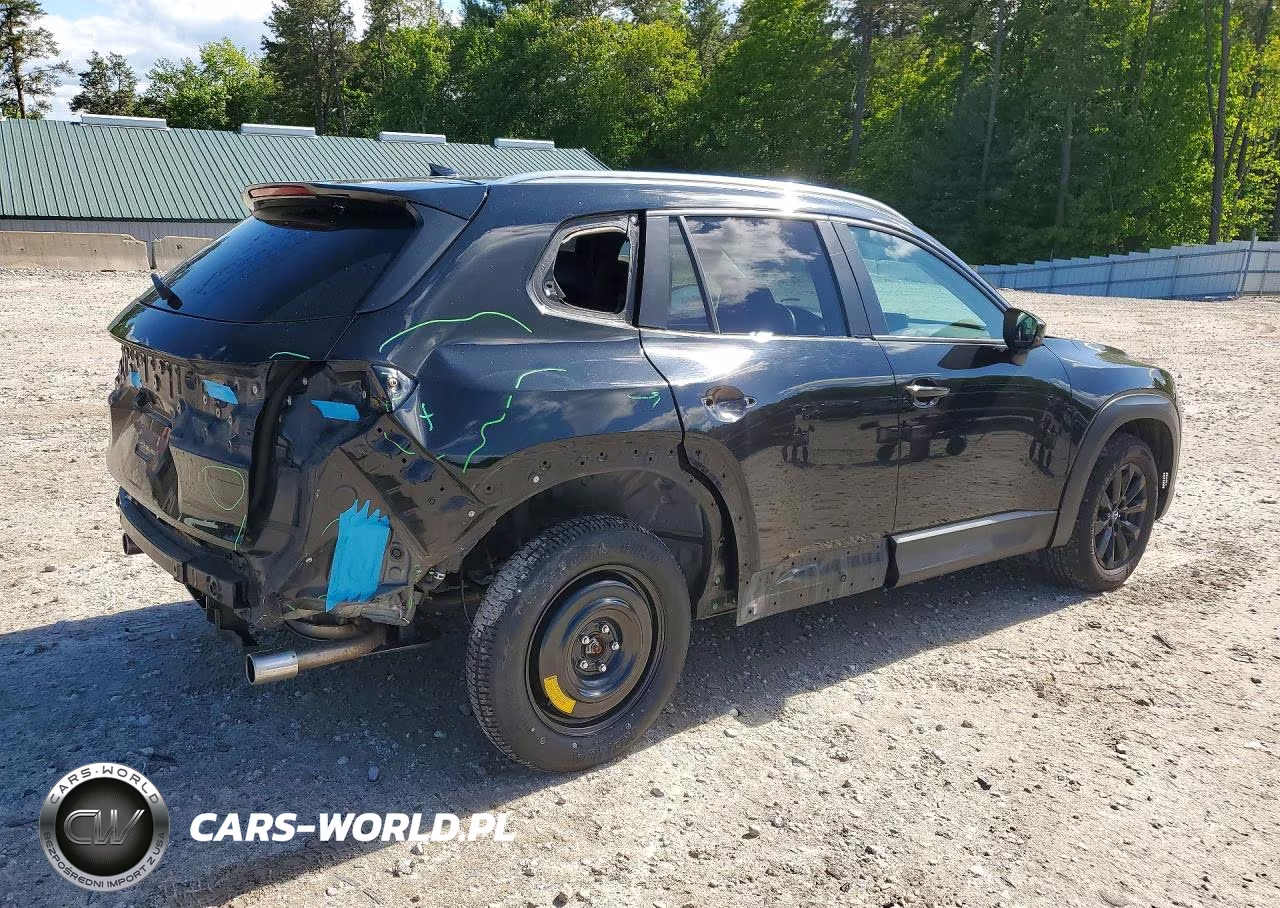 2024 Mazda Cx-50 Premium VIN:7MMVABDM7RN216570 - 3