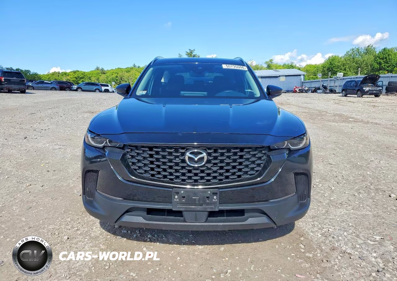 2024 Mazda Cx-50 Premium VIN:7MMVABDM7RN216570 - 5