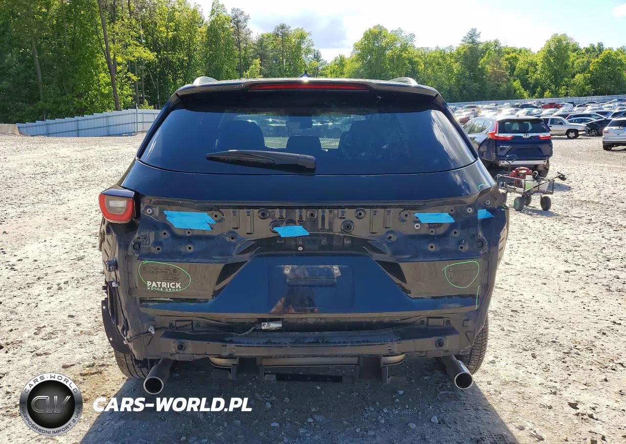 2024 Mazda Cx-50 Premium VIN:7MMVABDM7RN216570 - 6