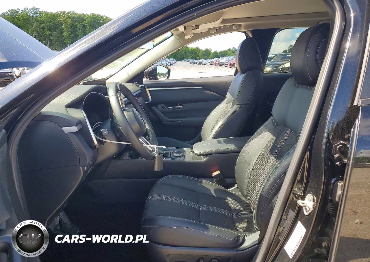 2024 Mazda Cx-50 Premium VIN:7MMVABDM7RN216570 - 7