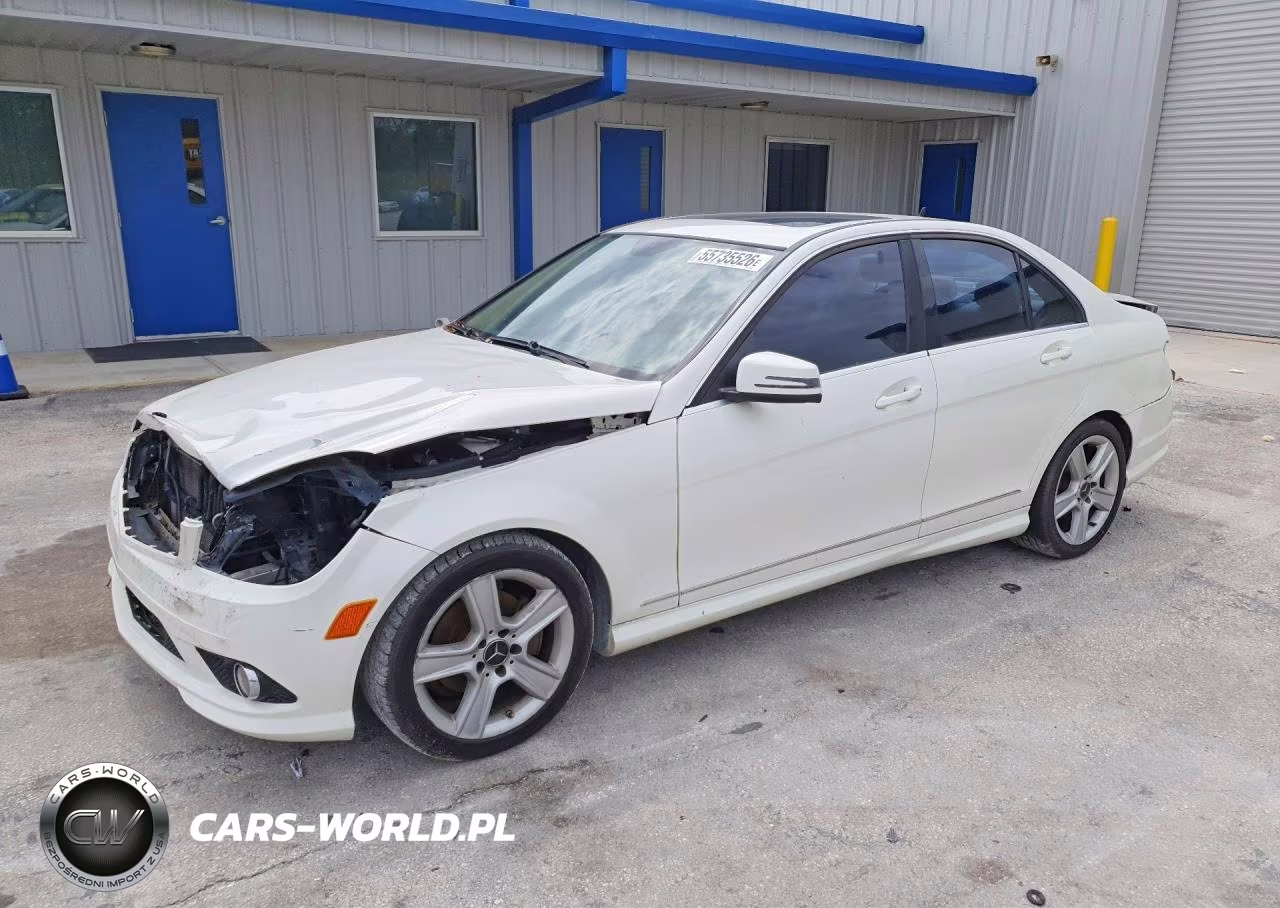 2010 Mercedes-Benz C 300