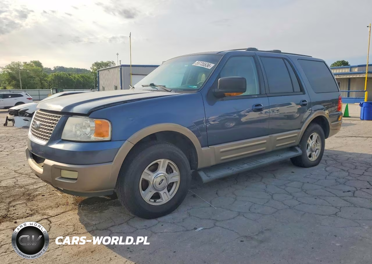 2003 Ford Expedition Eddie Bauer