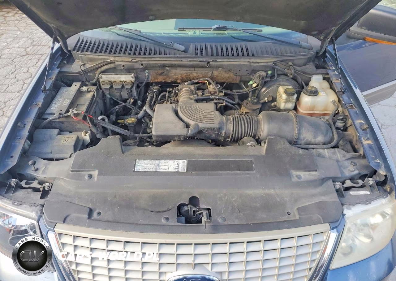 2003 Ford Expedition Eddie Bauer VIN:1FMFU17L63LB06701 - 12