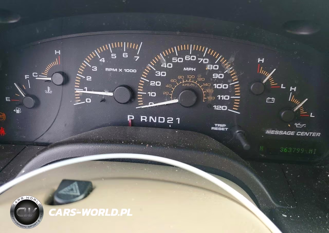 2003 Ford Expedition Eddie Bauer VIN:1FMFU17L63LB06701 - 9