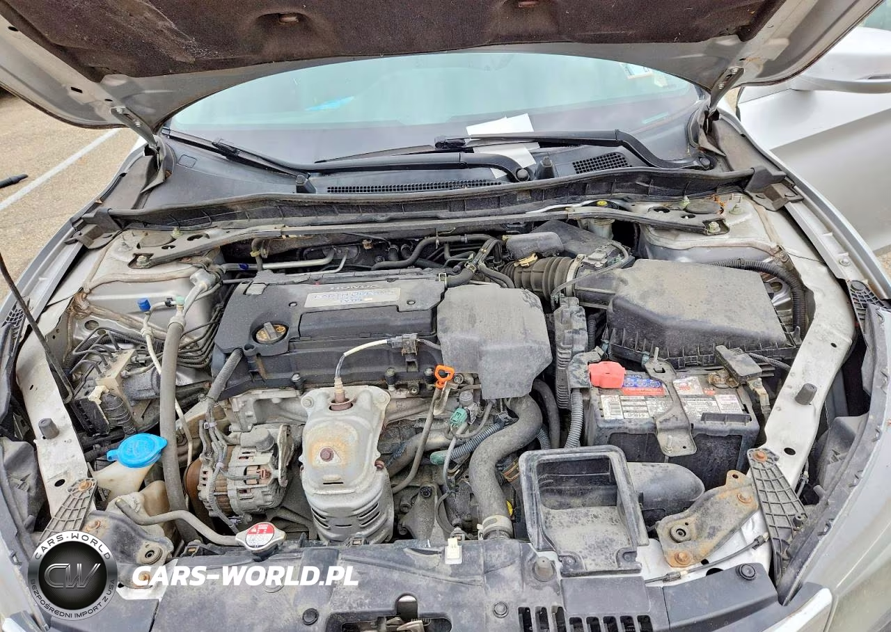 2013 Honda Accord Exl VIN:1HGCR2F89DA168703 - 11