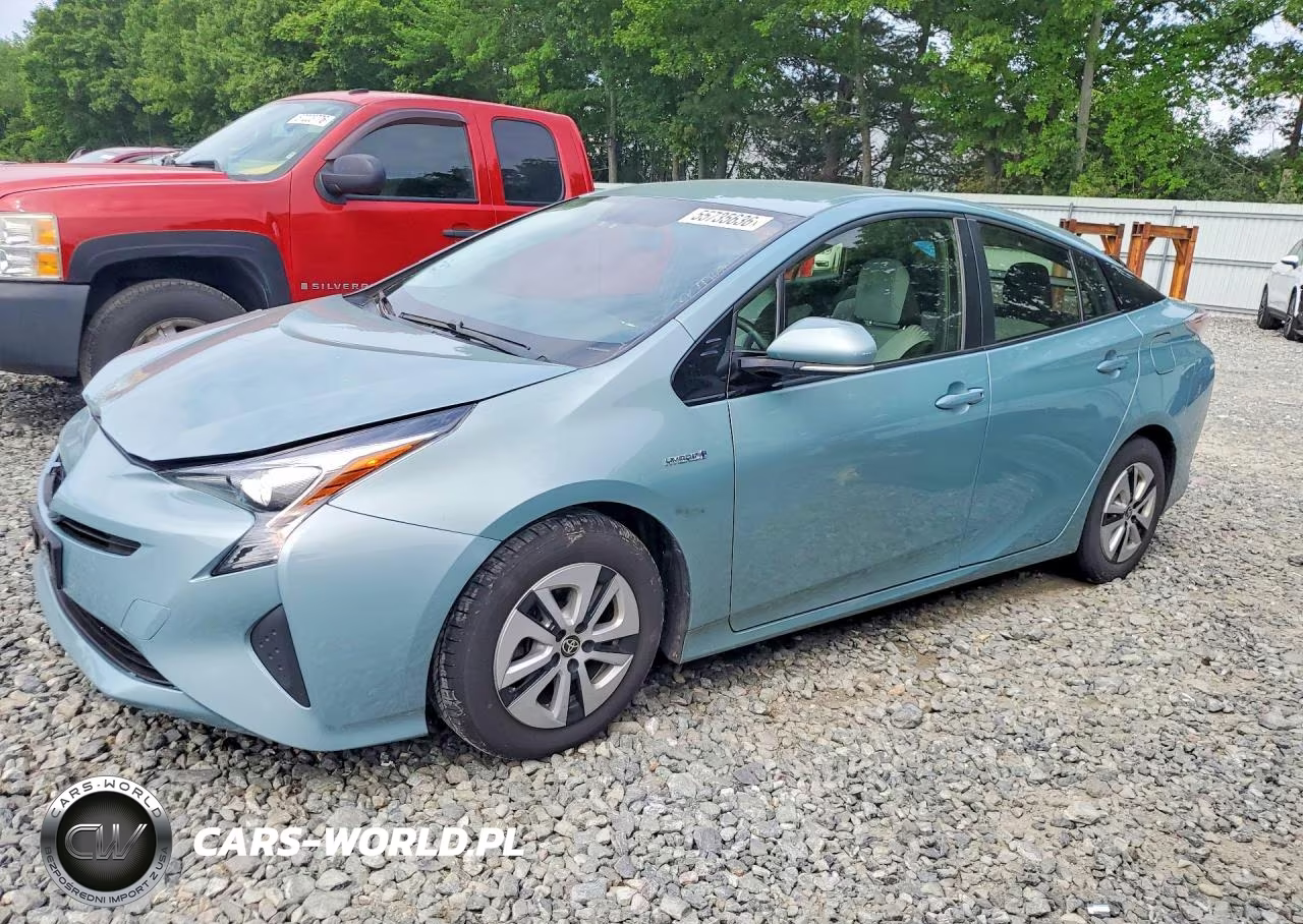 2016 Toyota Prius Three – zdjęcie 1 z 12
