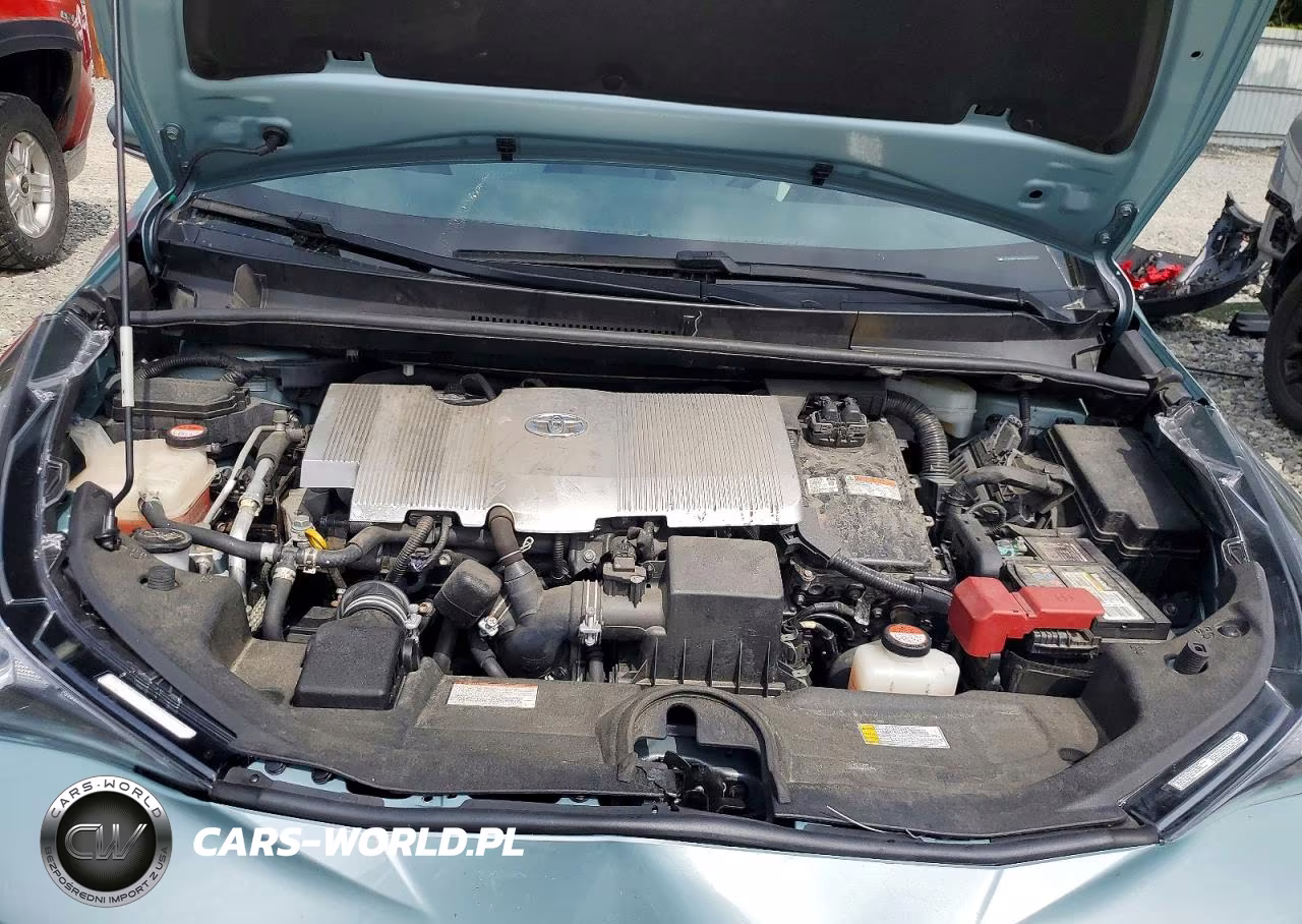 2016 Toyota Prius Three VIN:JTDKARFU6G3005975 - 11