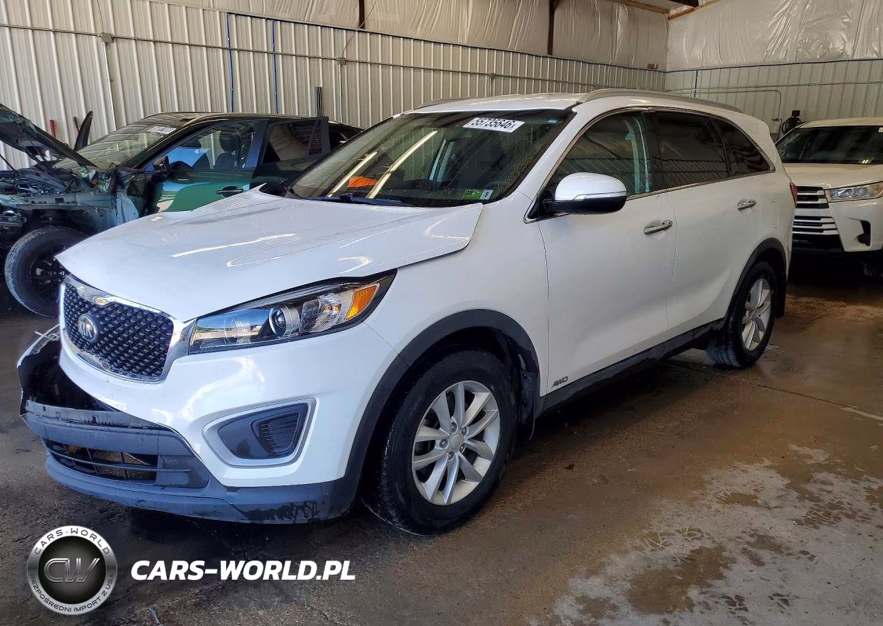 2018 Kia Sorento Lx – zdjęcie 1 z 13