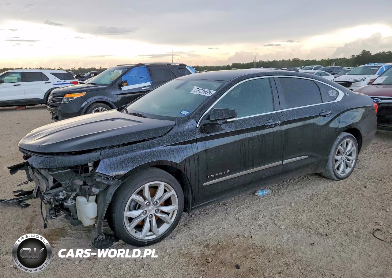 2019 Chevrolet Impala Lt – zdjęcie 1 z 13