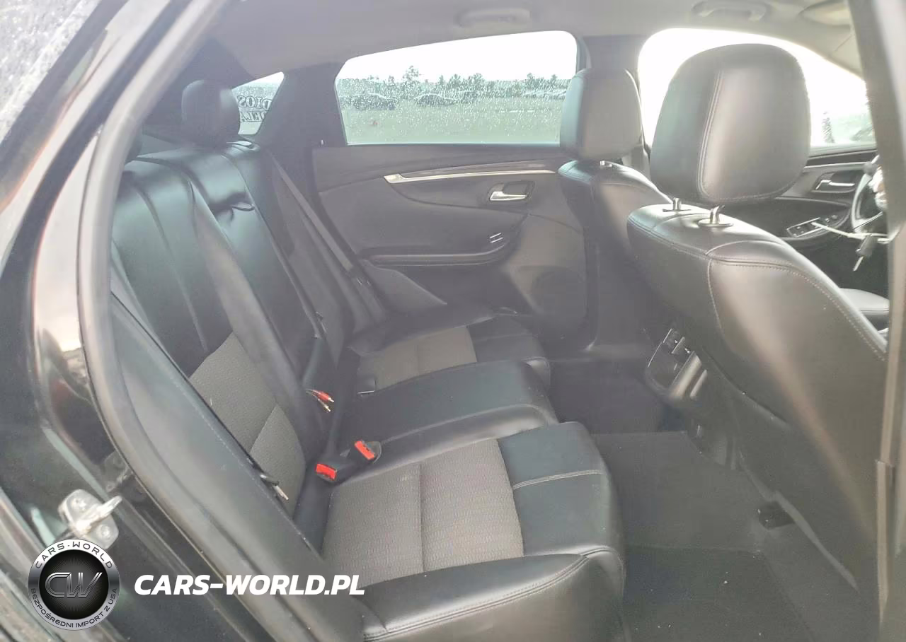2019 Chevrolet Impala Lt VIN:2G11Z5SA9K9123827 - 10