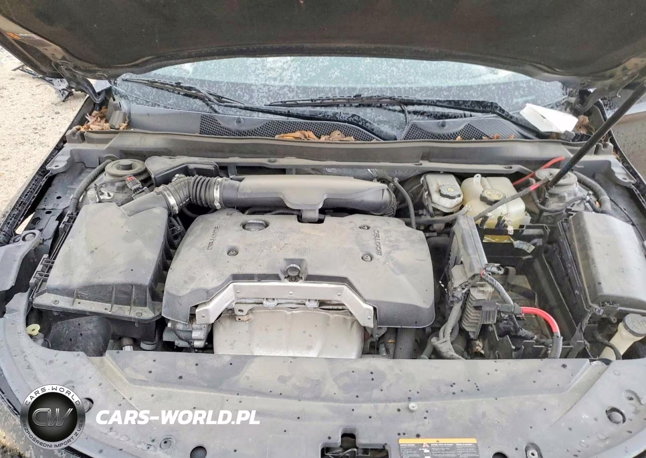 2019 Chevrolet Impala Lt VIN:2G11Z5SA9K9123827 - 11