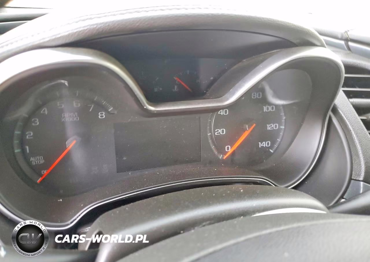 2019 Chevrolet Impala Lt VIN:2G11Z5SA9K9123827 - 9