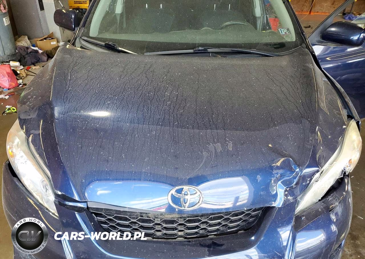 2010 Toyota Matrix Base VIN:2T1KU4EE3AC530169 - 11