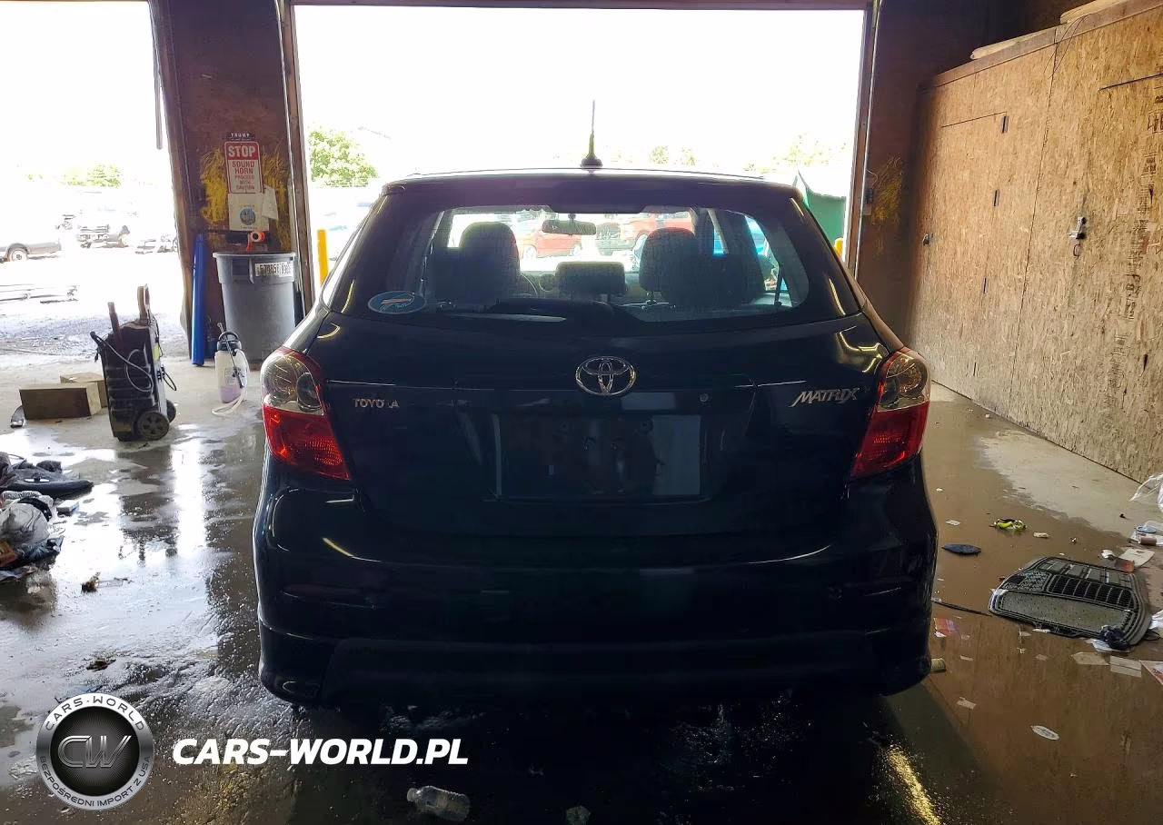 2010 Toyota Matrix Base VIN:2T1KU4EE3AC530169 - 6
