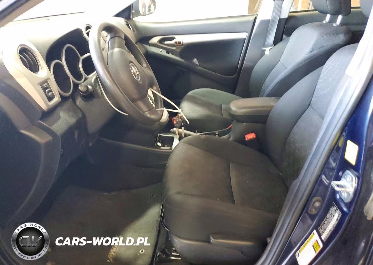2010 Toyota Matrix Base VIN:2T1KU4EE3AC530169 - 7