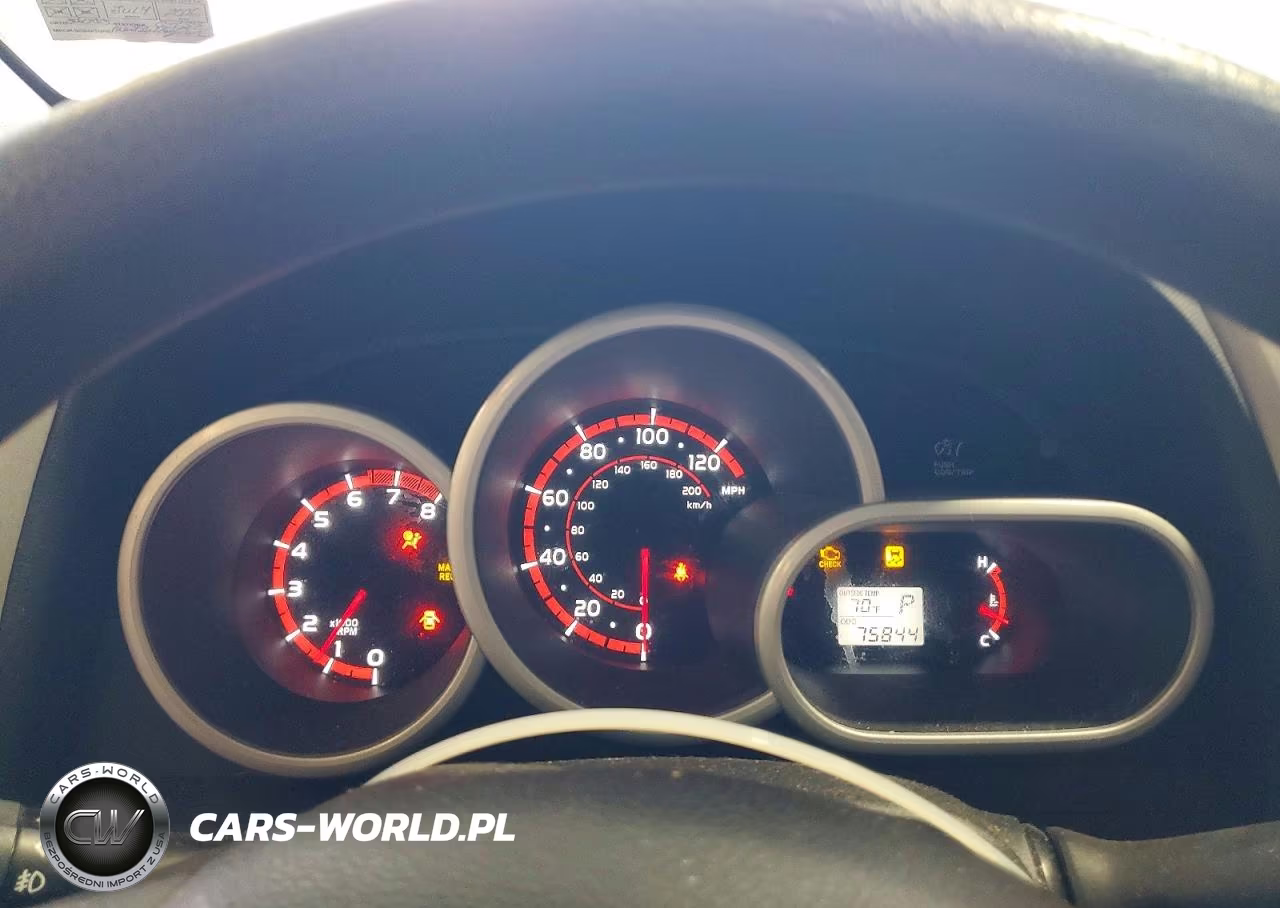 2010 Toyota Matrix Base VIN:2T1KU4EE3AC530169 - 9