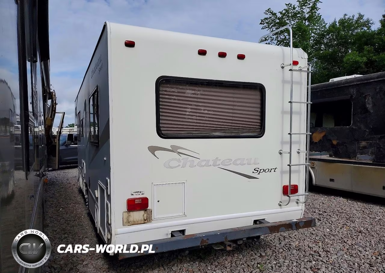 2004 Four Winds Chateau VIN:1FDXE45S24HA18424 - 3