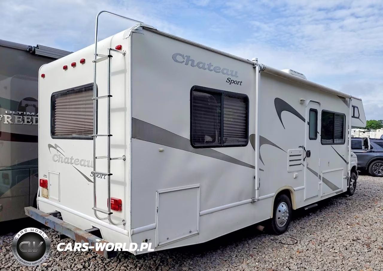 2004 Four Winds Chateau VIN:1FDXE45S24HA18424 - 4