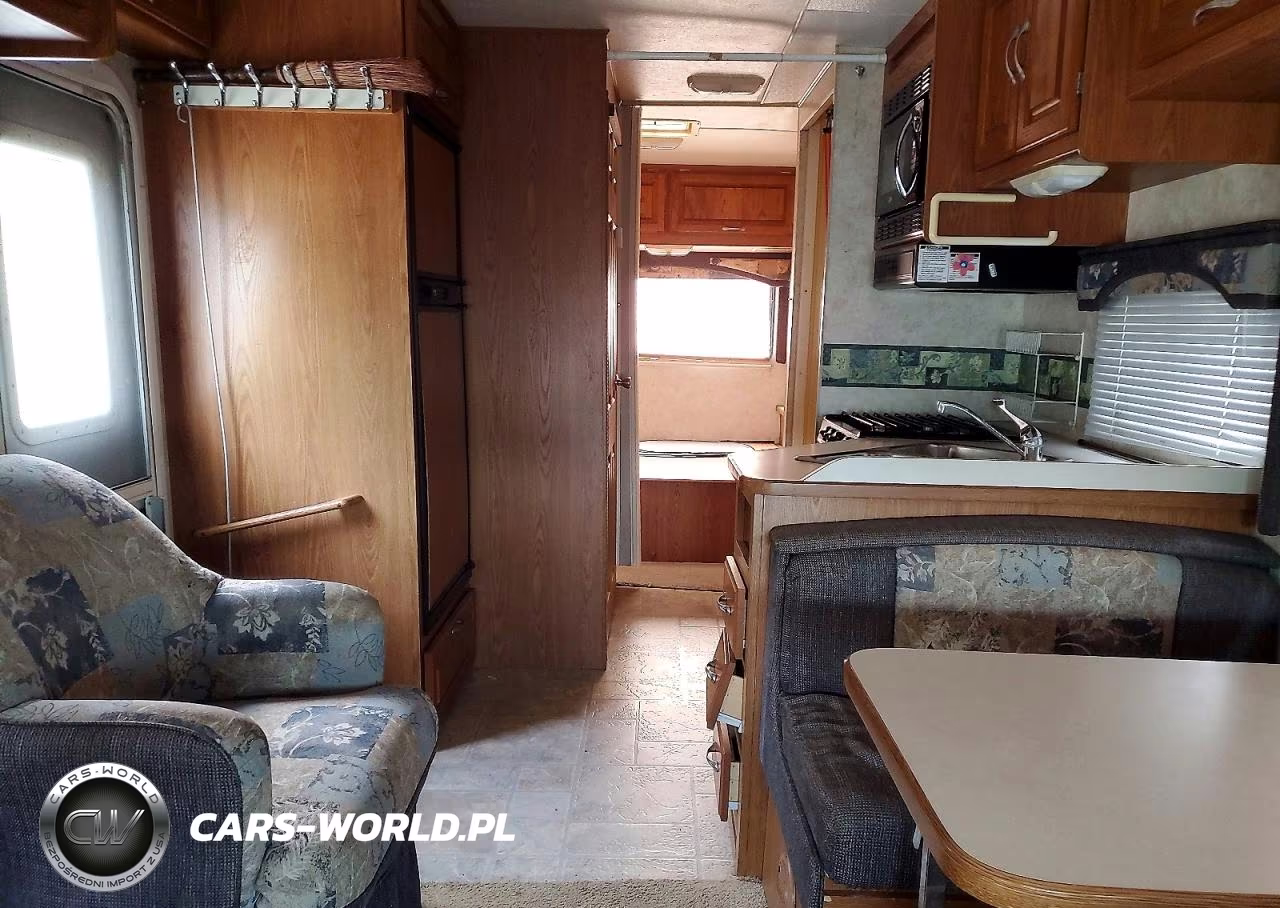 2004 Four Winds Chateau VIN:1FDXE45S24HA18424 - 6