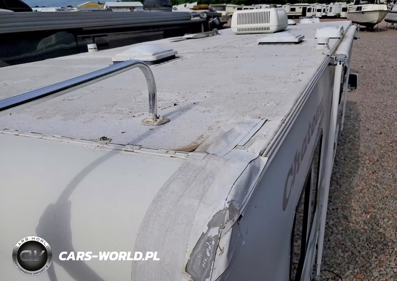 2004 Four Winds Chateau VIN:1FDXE45S24HA18424 - 9