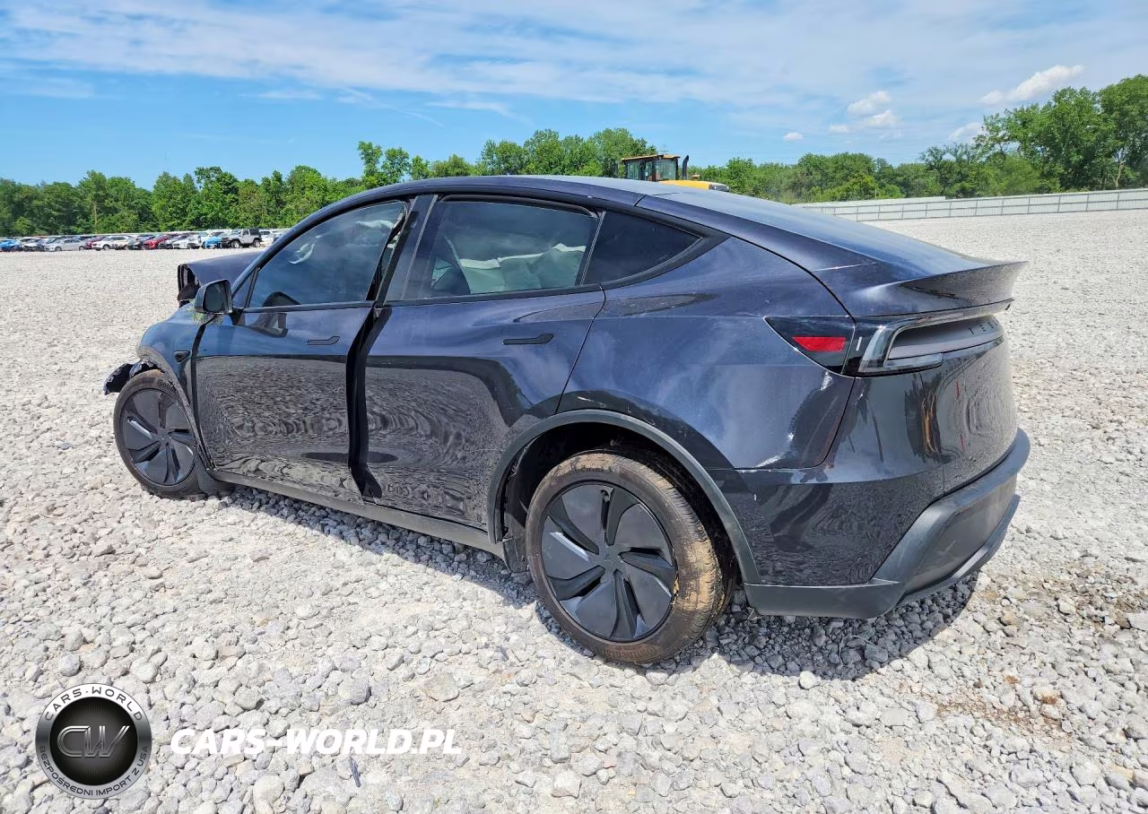 2026 Tesla Model Y VIN:7SAYGDEE9TF372682 - 2