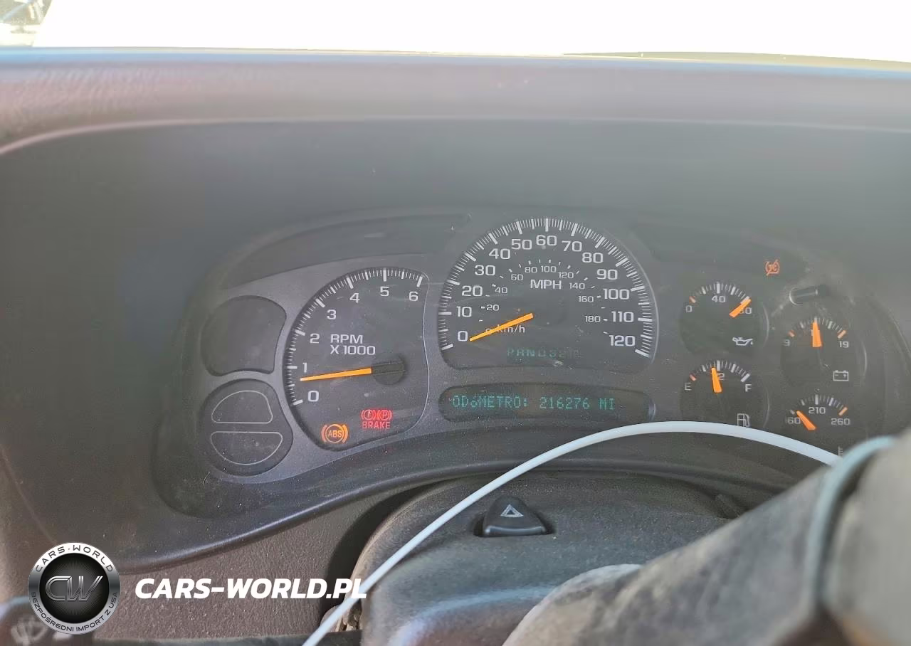 2003 Chevrolet Avalanche C1500 VIN:3GNEC13T43G154856 - 9