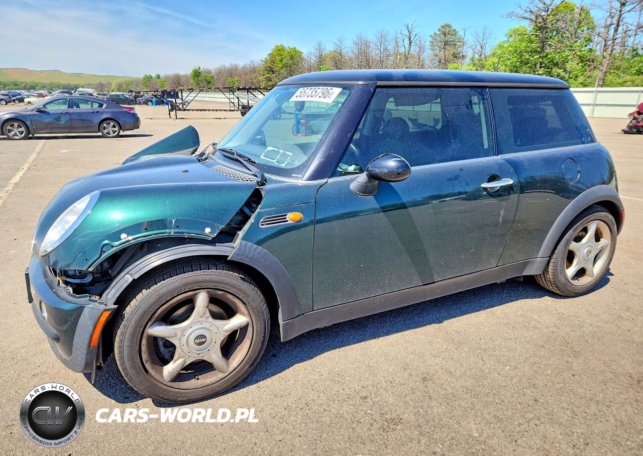 2003 Mini Cooper