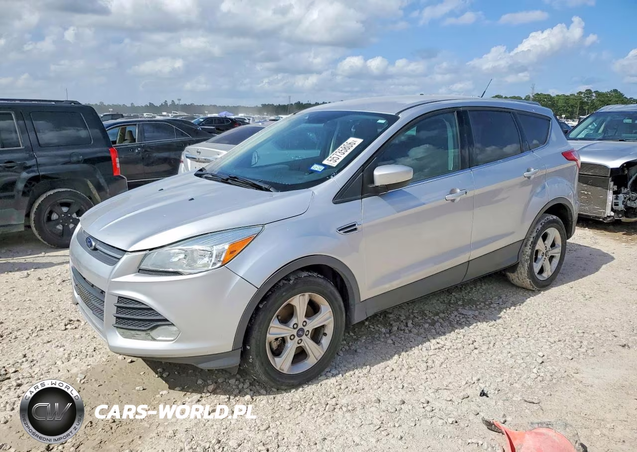 2016 Ford Escape Se – zdjęcie 1 z 13