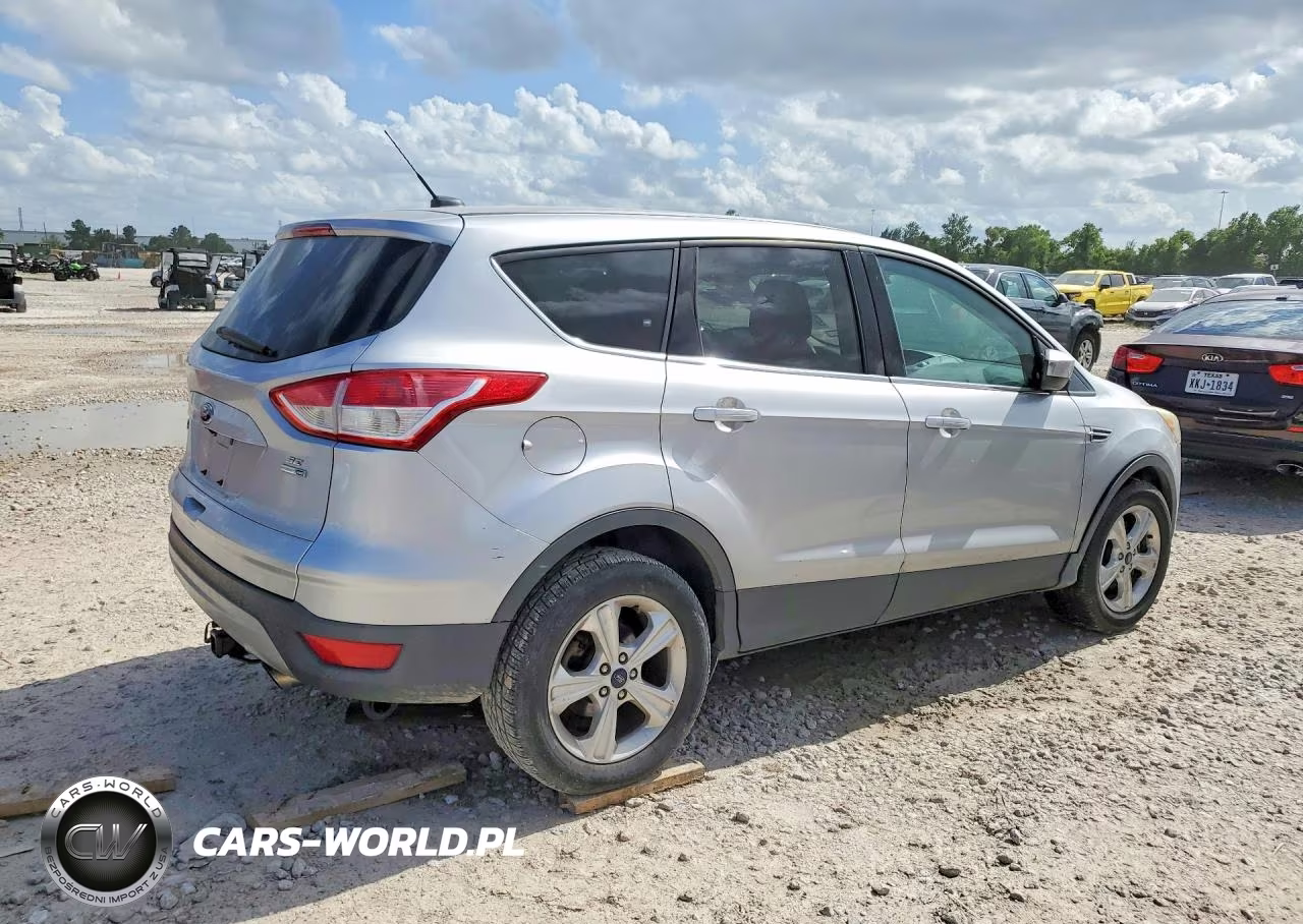 2016 Ford Escape Se VIN:1FMCU9G92GUB63161 - 3