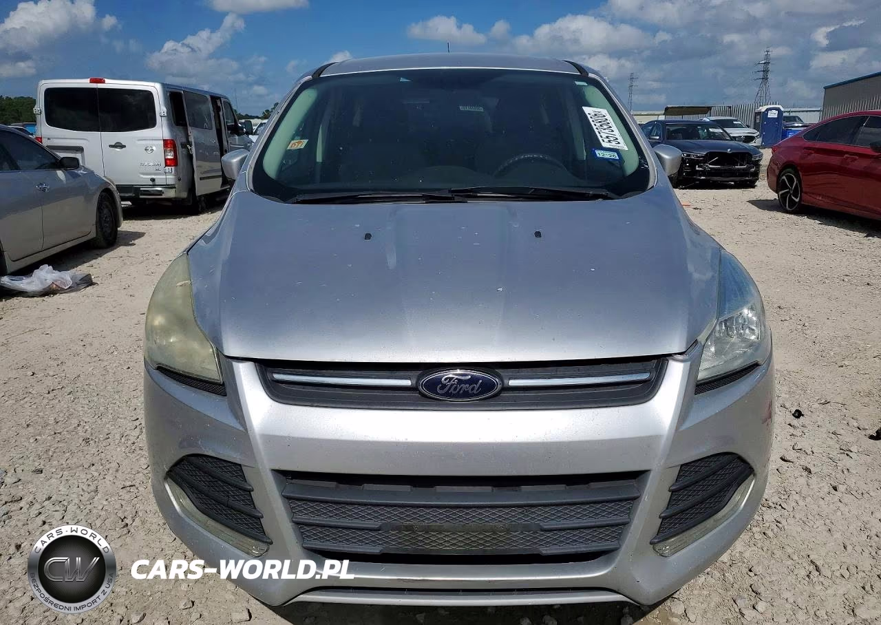 2016 Ford Escape Se VIN:1FMCU9G92GUB63161 - 5