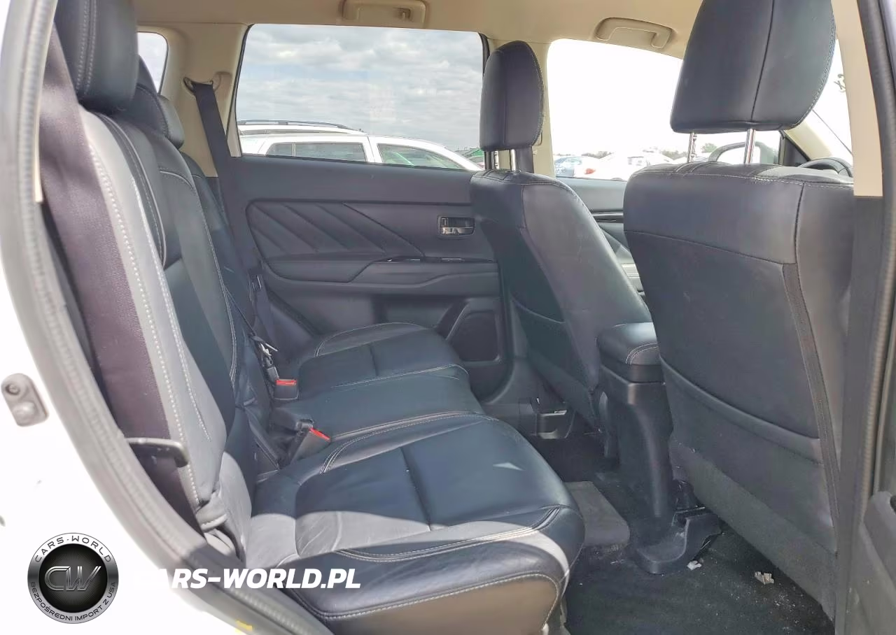 2018 Mitsubishi Outlander Se VIN:JA4J24A54JZ054344 - 10