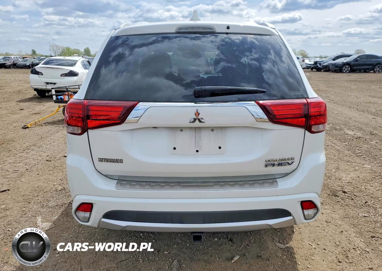 2018 Mitsubishi Outlander Se VIN:JA4J24A54JZ054344 - 6