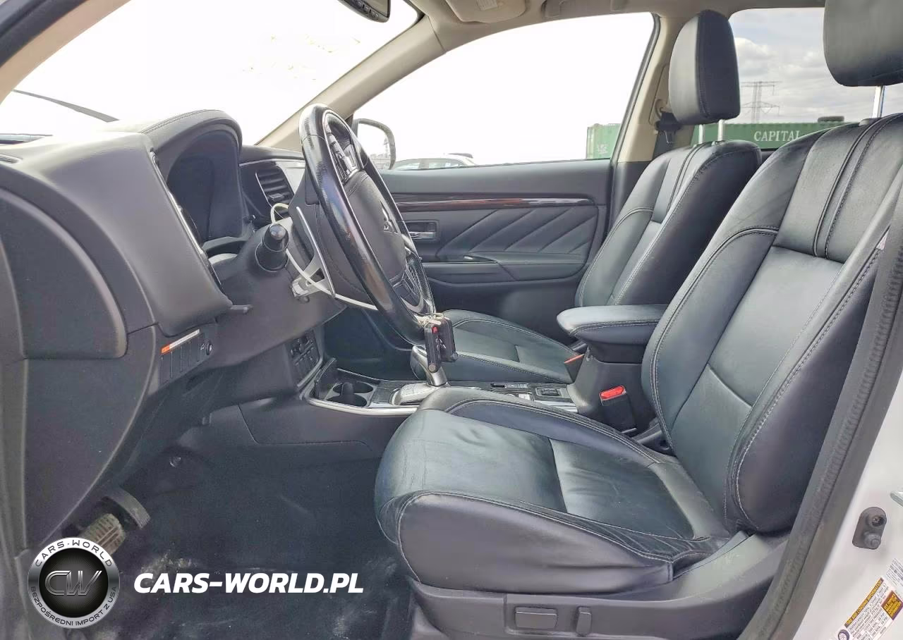 2018 Mitsubishi Outlander Se VIN:JA4J24A54JZ054344 - 7