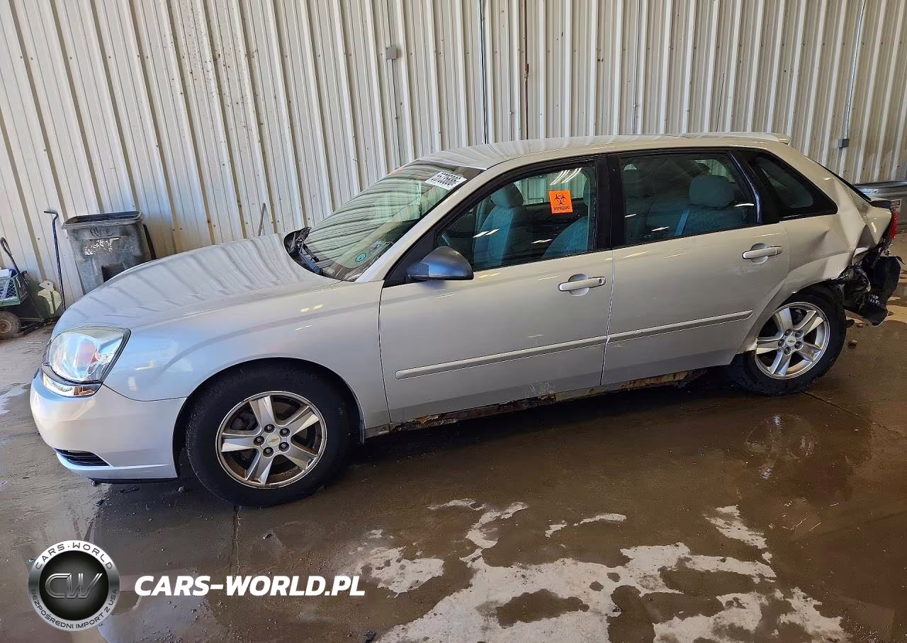 2005 Chevrolet Malibu Maxx Ls
