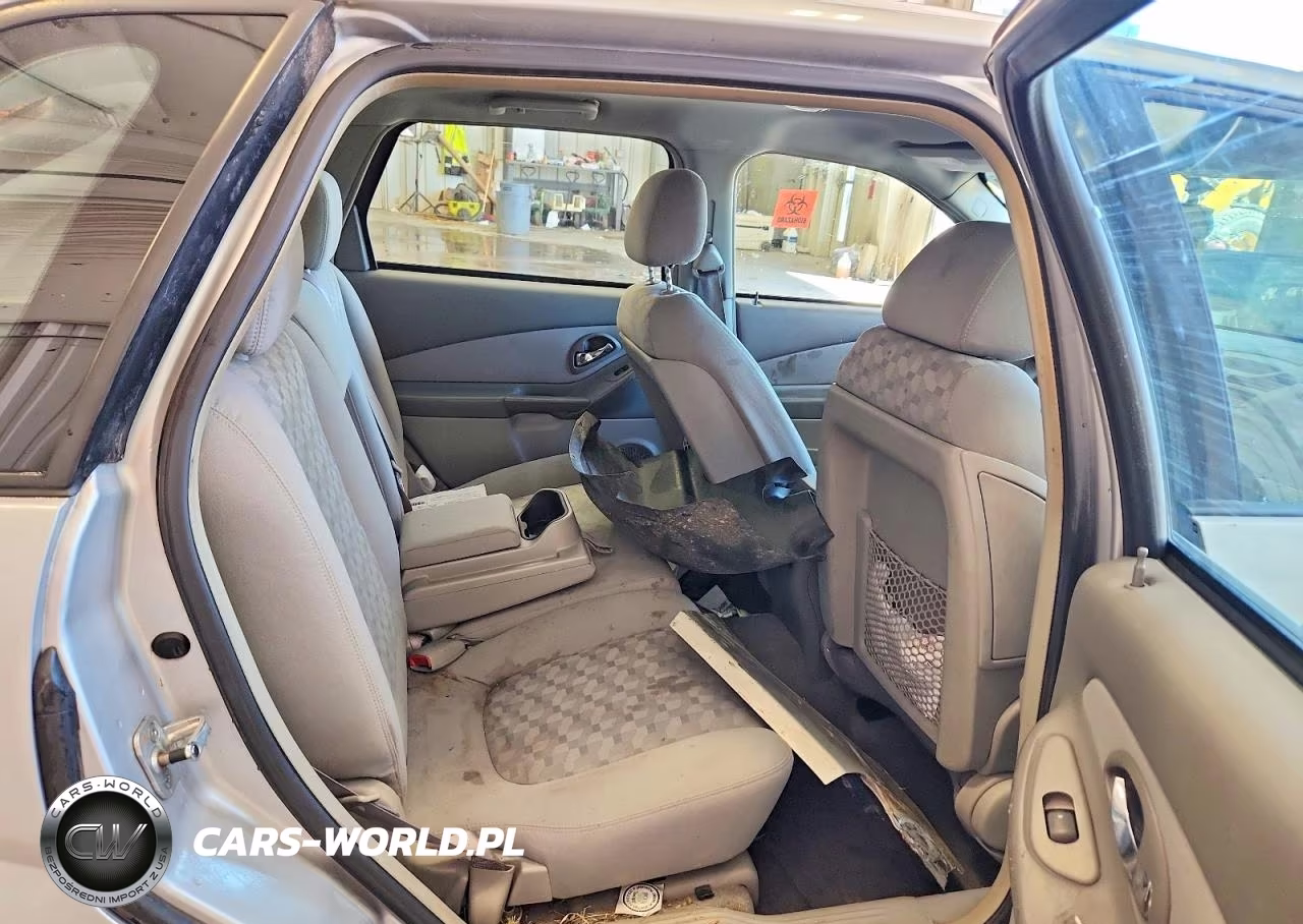2005 Chevrolet Malibu Maxx Ls VIN:1G1ZT64875F205409 - 10