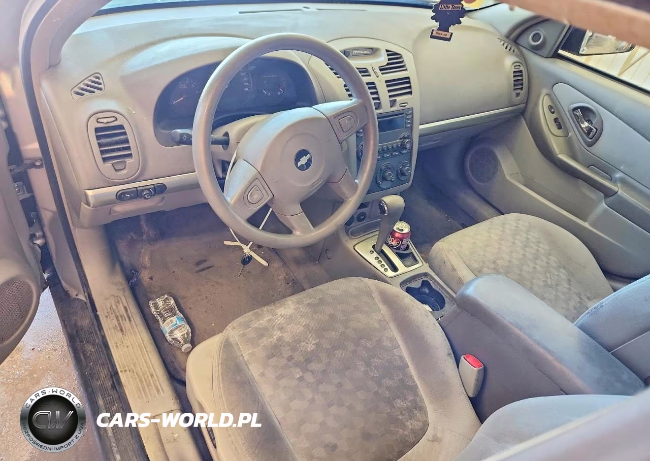 2005 Chevrolet Malibu Maxx Ls VIN:1G1ZT64875F205409 - 8
