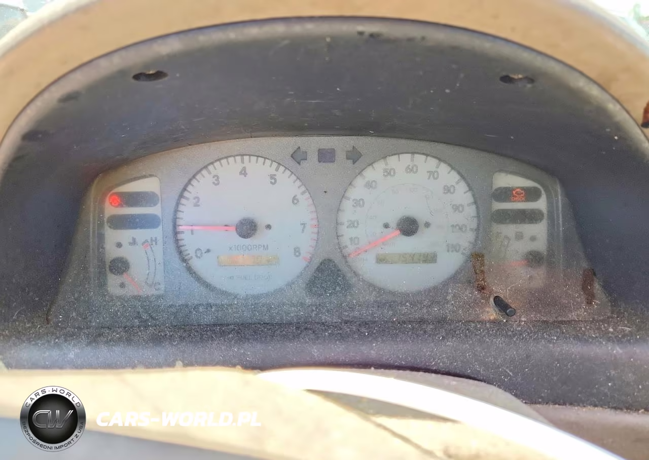 2000 Toyota Corolla VIN:2T1BR12E0YC268366 - 9