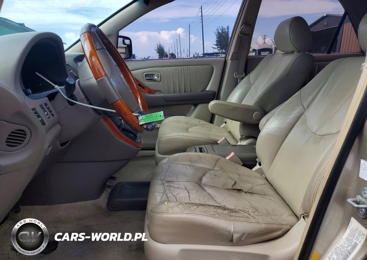 2003 Lexus Rx 300 VIN:JTJHF10U930312958 - 7